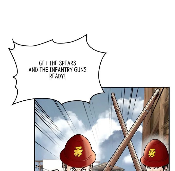 Muscle Joseon Chapter 47 page 83