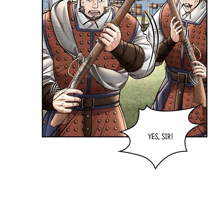 Muscle Joseon Chapter 47 page 84