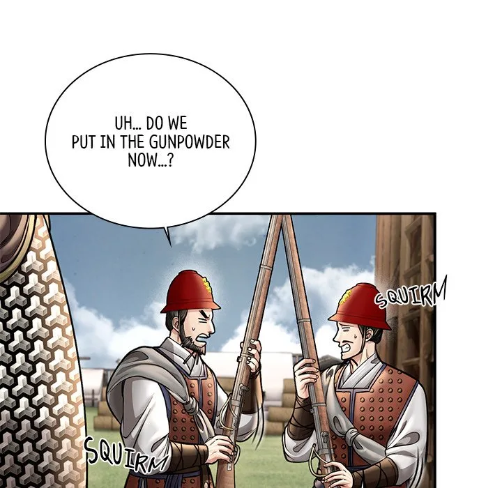 Muscle Joseon Chapter 47 page 85