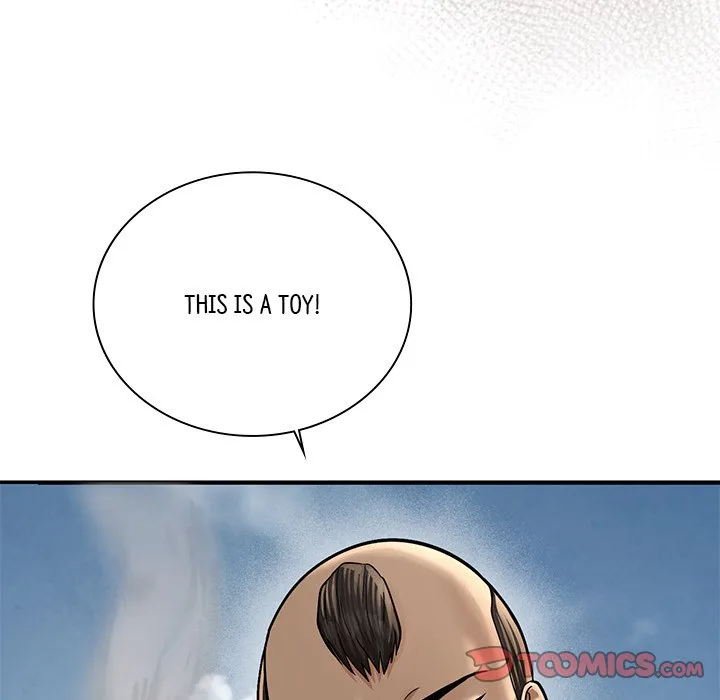 Muscle Joseon Chapter 47 page 111