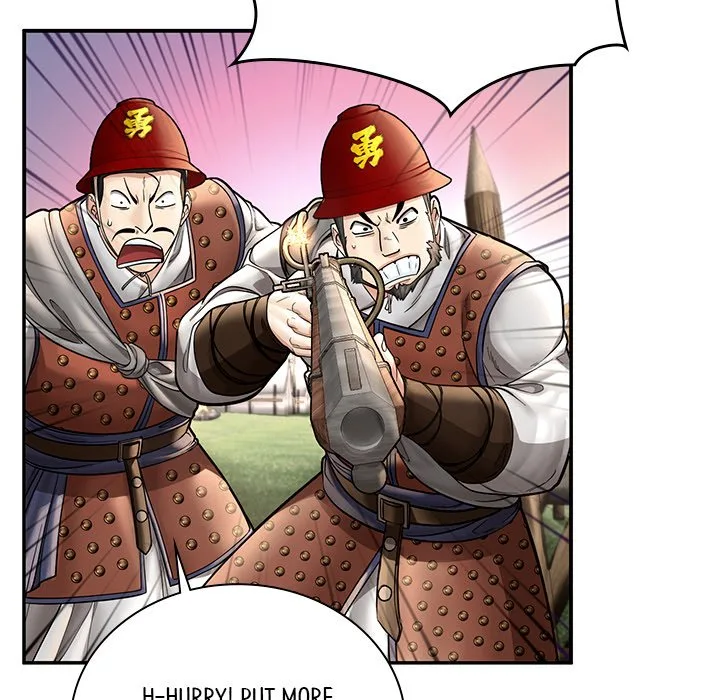 Muscle Joseon Chapter 47 page 119