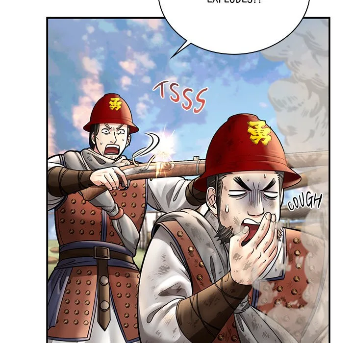 Muscle Joseon Chapter 47 page 126
