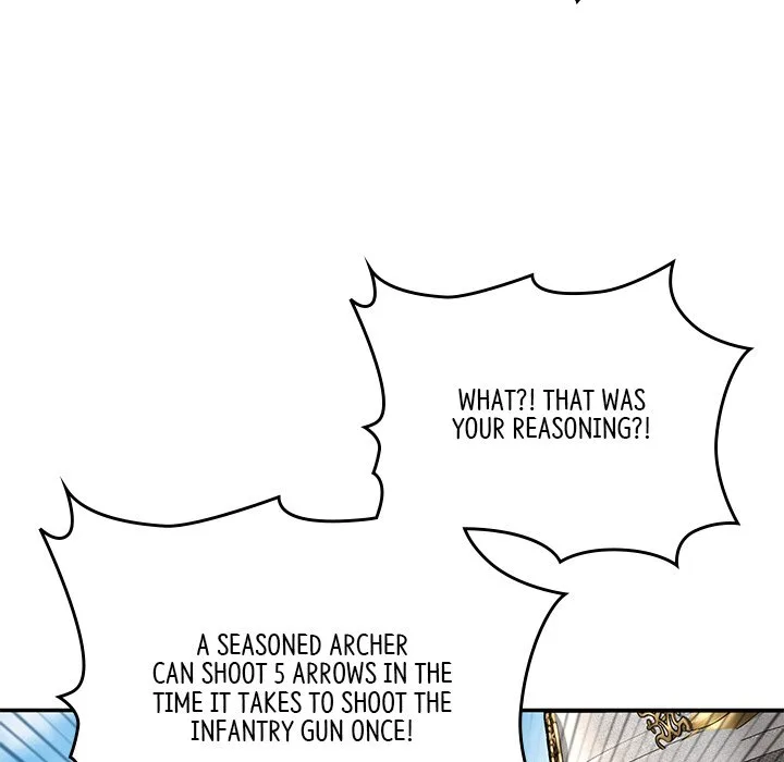 Muscle Joseon Chapter 48 page 27