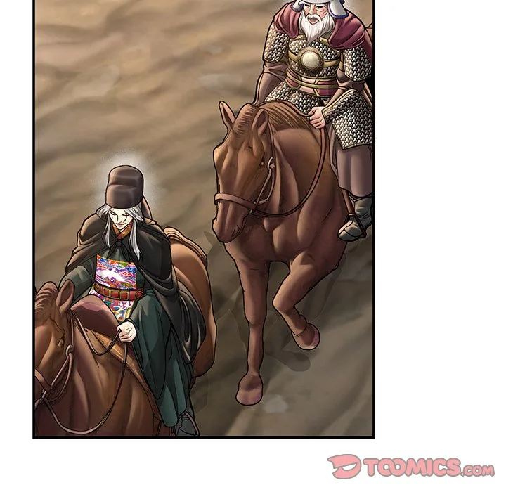 Muscle Joseon Chapter 48 page 20