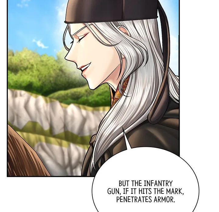 Muscle Joseon Chapter 48 page 25