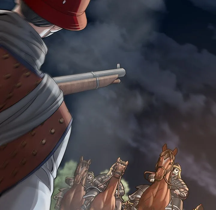 Muscle Joseon Chapter 48 page 79