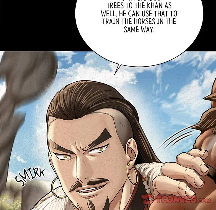 Muscle Joseon Chapter 48 page 92