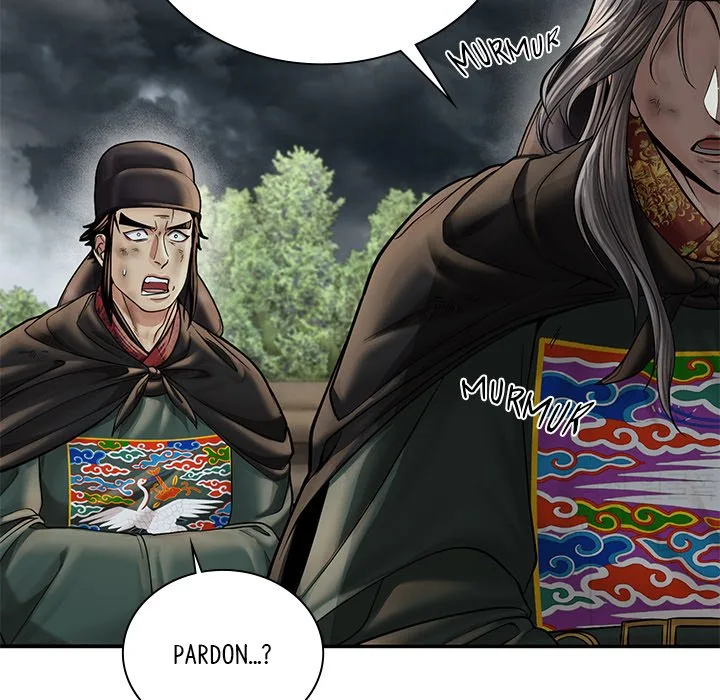 Muscle Joseon Chapter 48 page 122