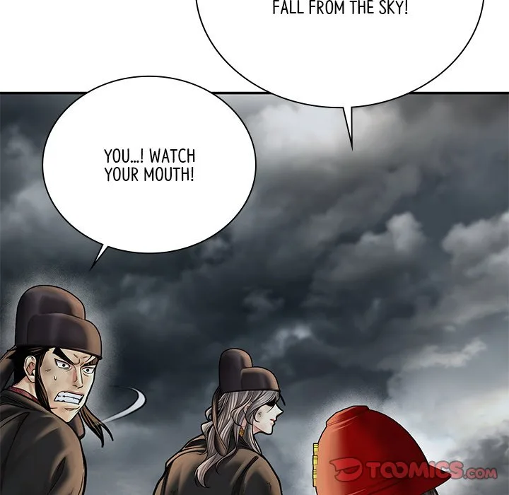 Muscle Joseon Chapter 48 page 124