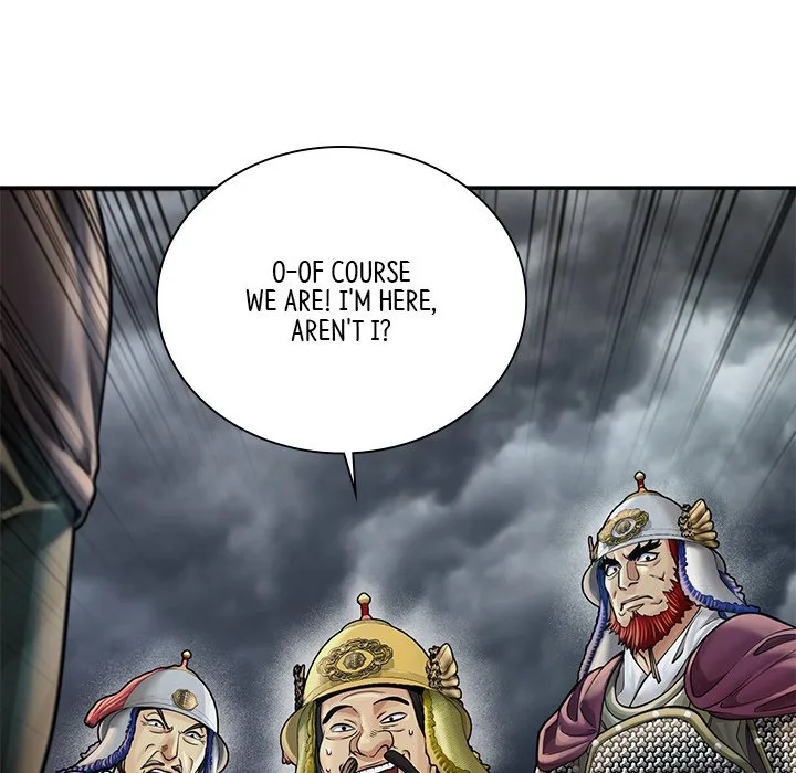 Muscle Joseon Chapter 48 page 129