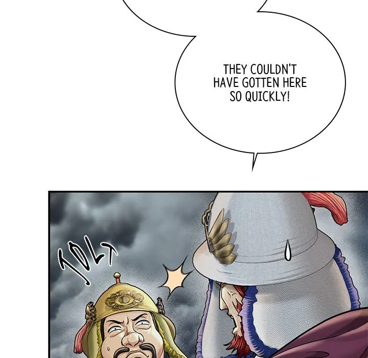 Muscle Joseon Chapter 48 page 131