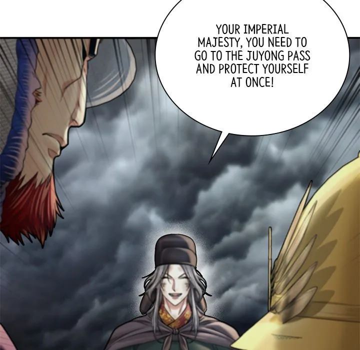 Muscle Joseon Chapter 48 page 134