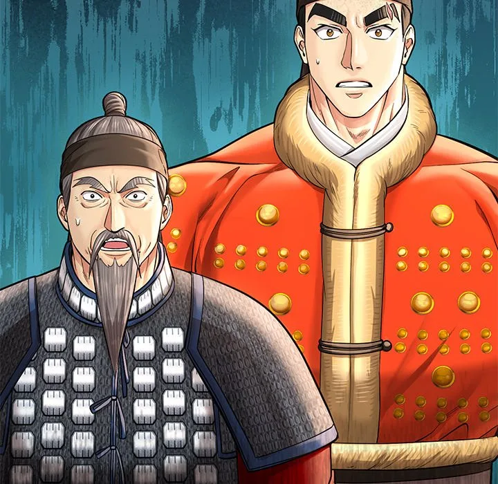 Muscle Joseon Chapter 49 page 28