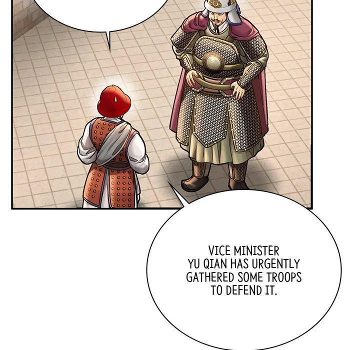 Muscle Joseon Chapter 49 page 7