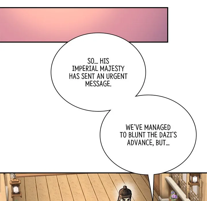 Muscle Joseon Chapter 49 page 11