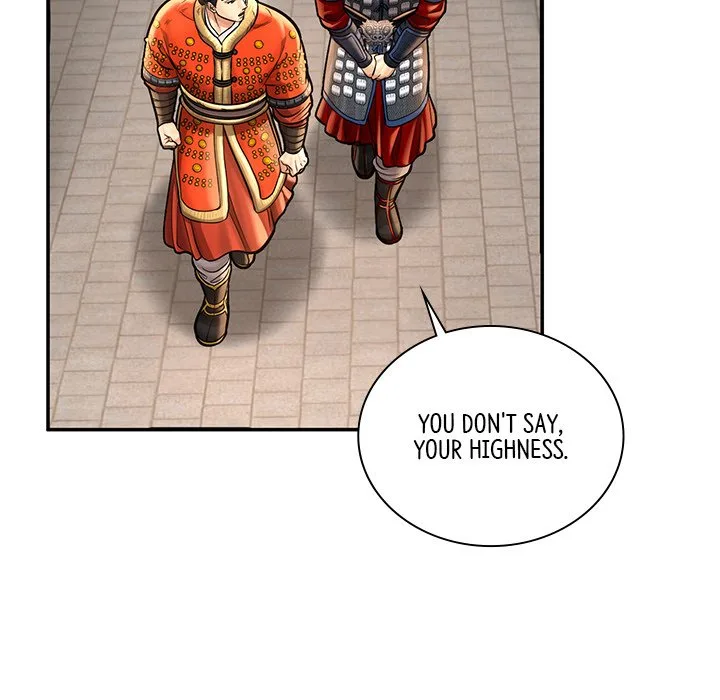 Muscle Joseon Chapter 49 page 55