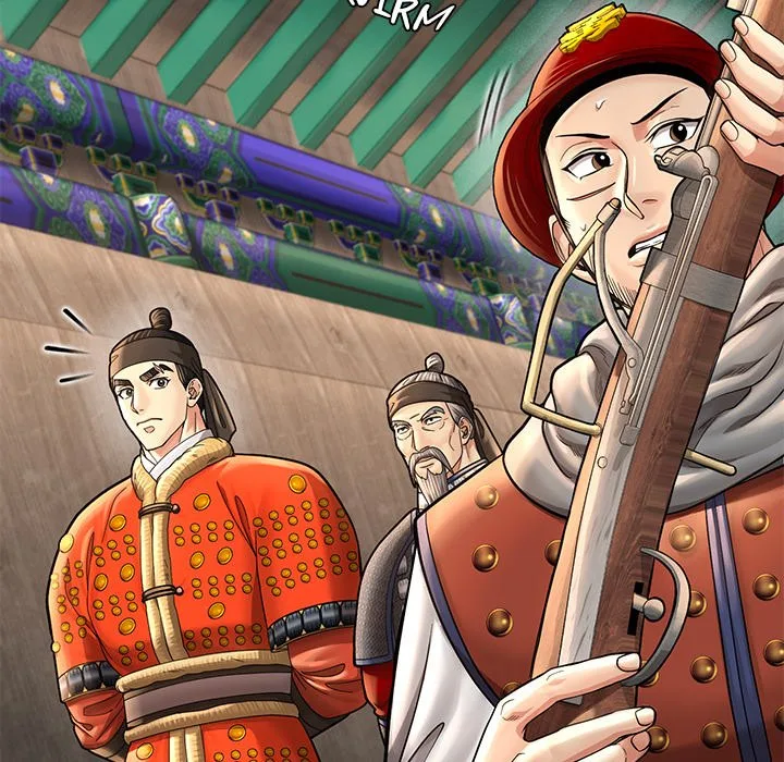 Muscle Joseon Chapter 49 page 59
