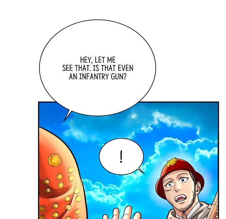 Muscle Joseon Chapter 49 page 62