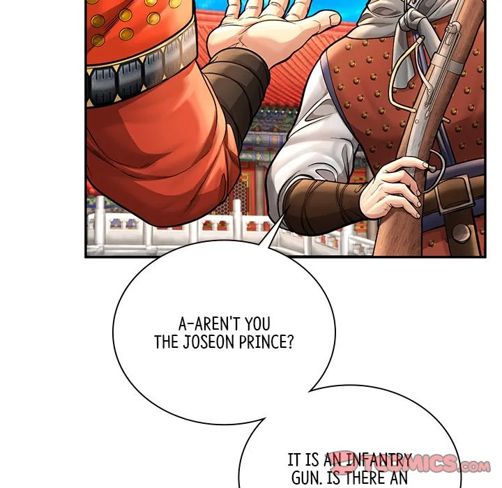 Muscle Joseon Chapter 49 page 63