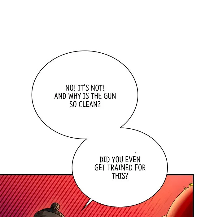 Muscle Joseon Chapter 49 page 72
