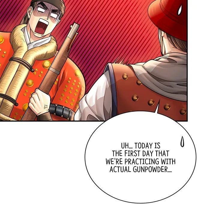 Muscle Joseon Chapter 49 page 73