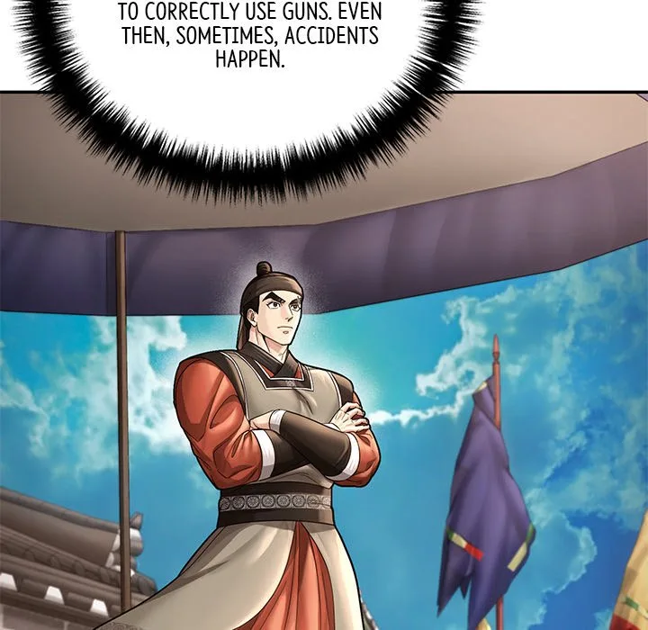 Muscle Joseon Chapter 49 page 78