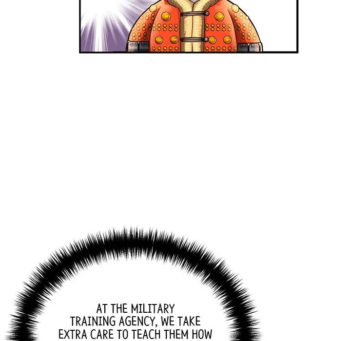 Muscle Joseon Chapter 49 page 77