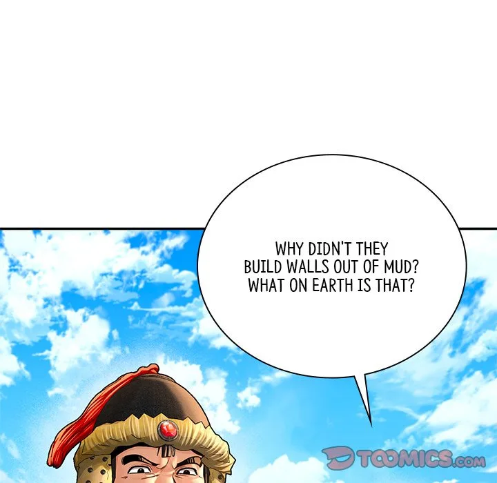 Muscle Joseon Chapter 49 page 117