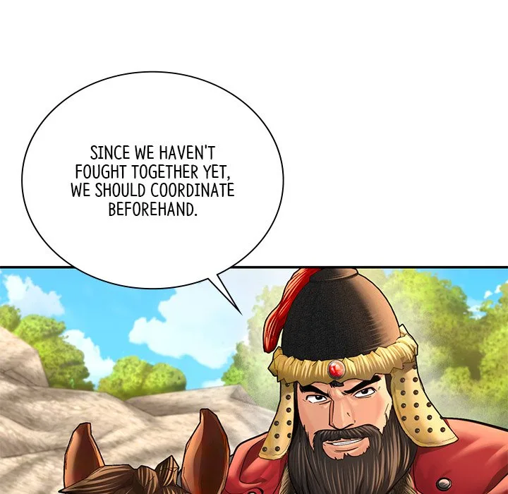 Muscle Joseon Chapter 49 page 128