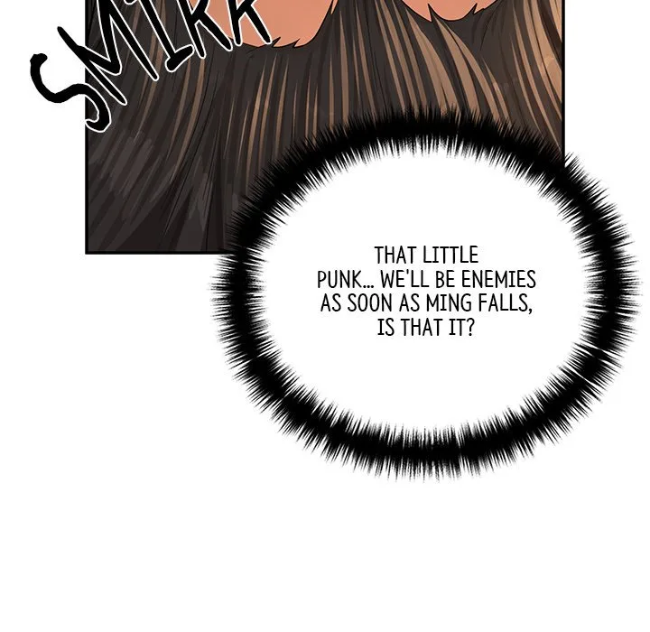 Muscle Joseon Chapter 49 page 127