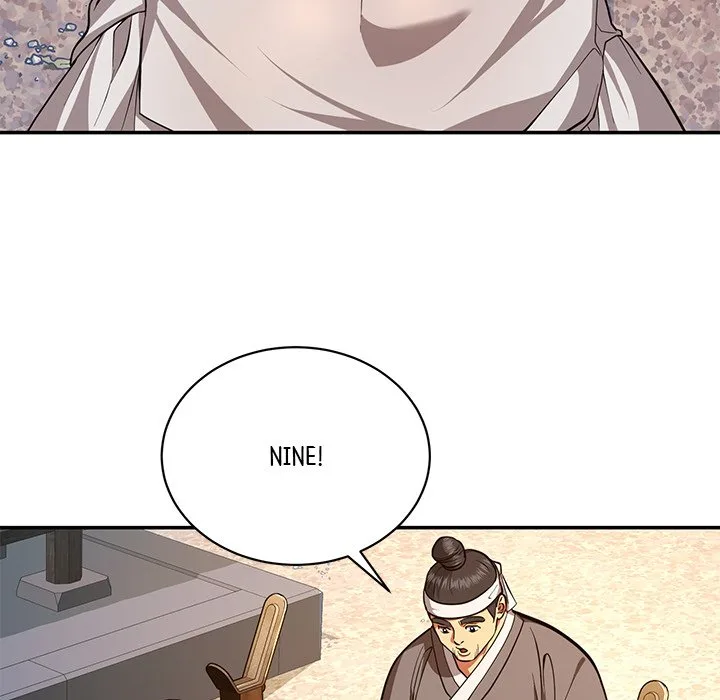 Muscle Joseon Chapter 5 page 22