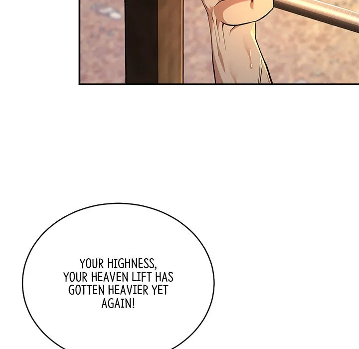 Muscle Joseon Chapter 5 page 28