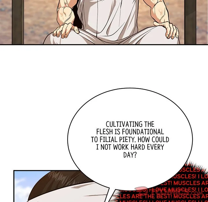 Muscle Joseon Chapter 5 page 30