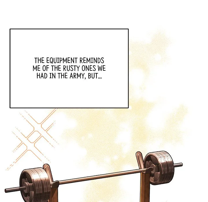 Muscle Joseon Chapter 5 page 32