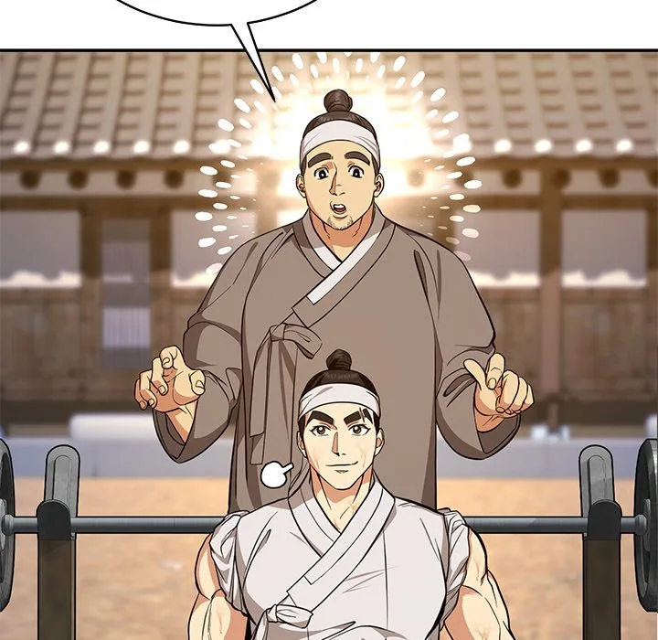 Muscle Joseon Chapter 5 page 29