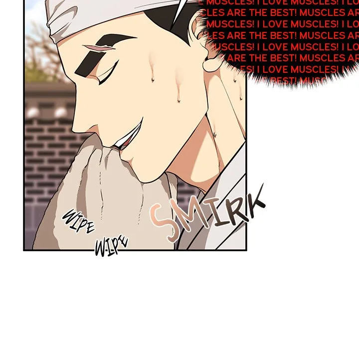 Muscle Joseon Chapter 5 page 31