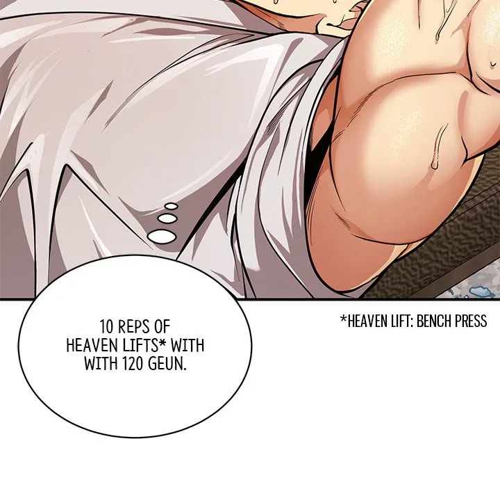 Muscle Joseon Chapter 5 page 25