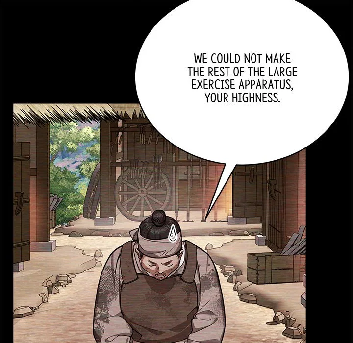 Muscle Joseon Chapter 5 page 36