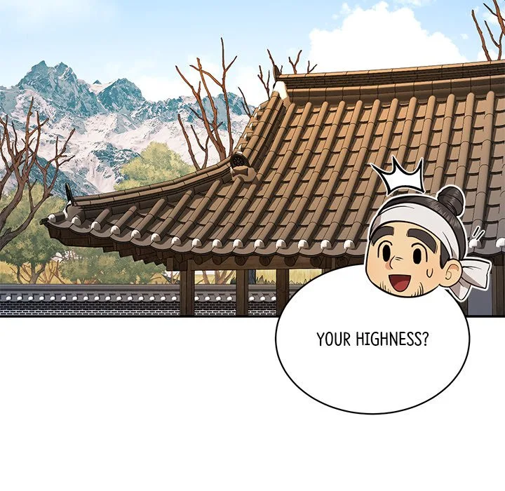 Muscle Joseon Chapter 5 page 40