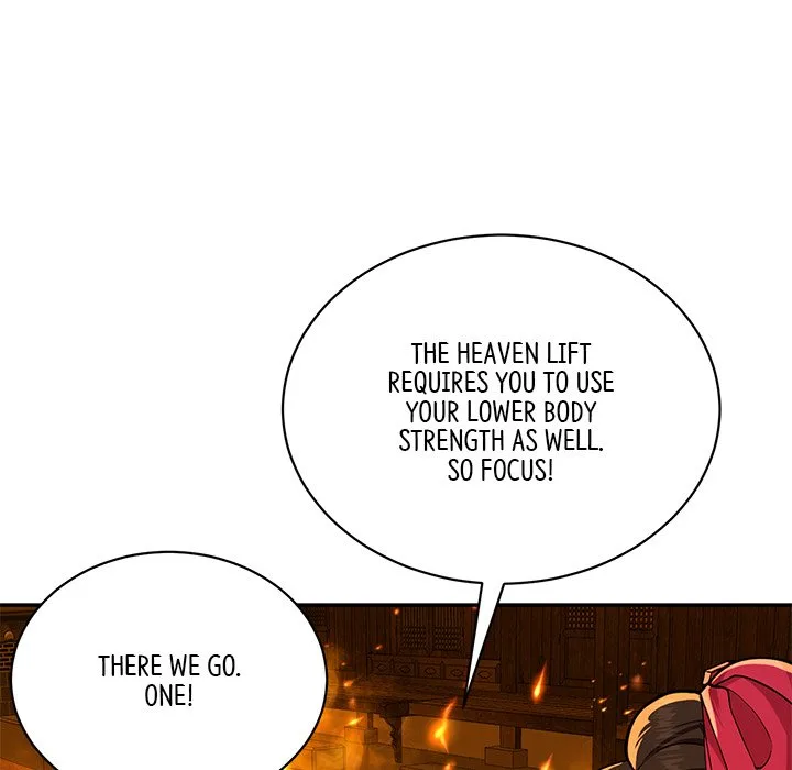 Muscle Joseon Chapter 5 page 46