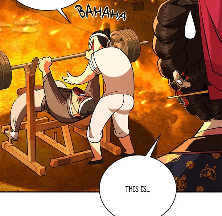 Muscle Joseon Chapter 5 page 47