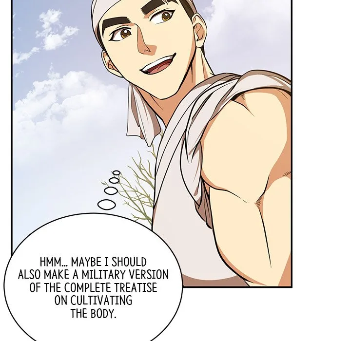 Muscle Joseon Chapter 5 page 54