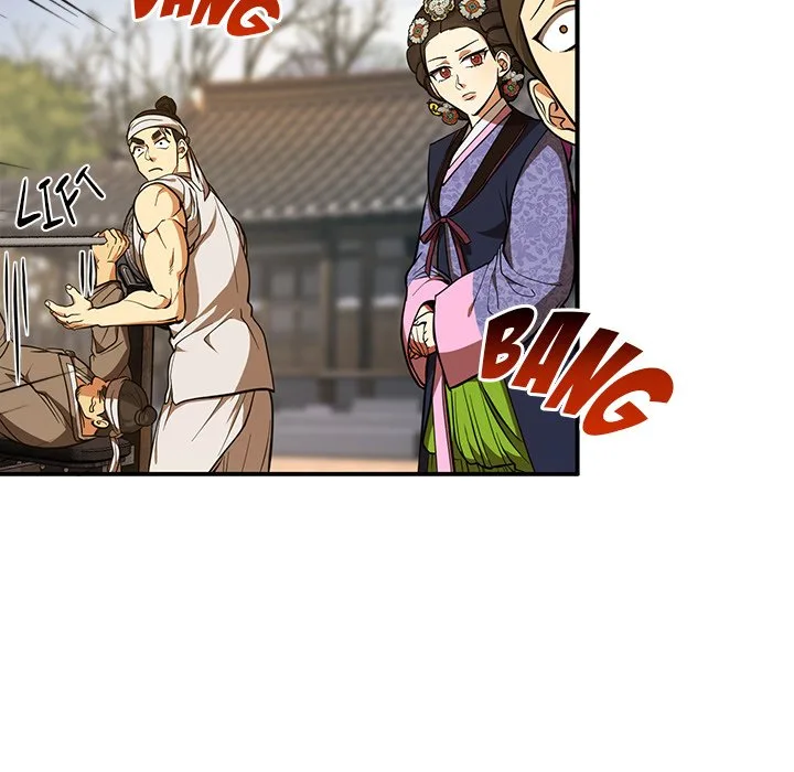 Muscle Joseon Chapter 5 page 60