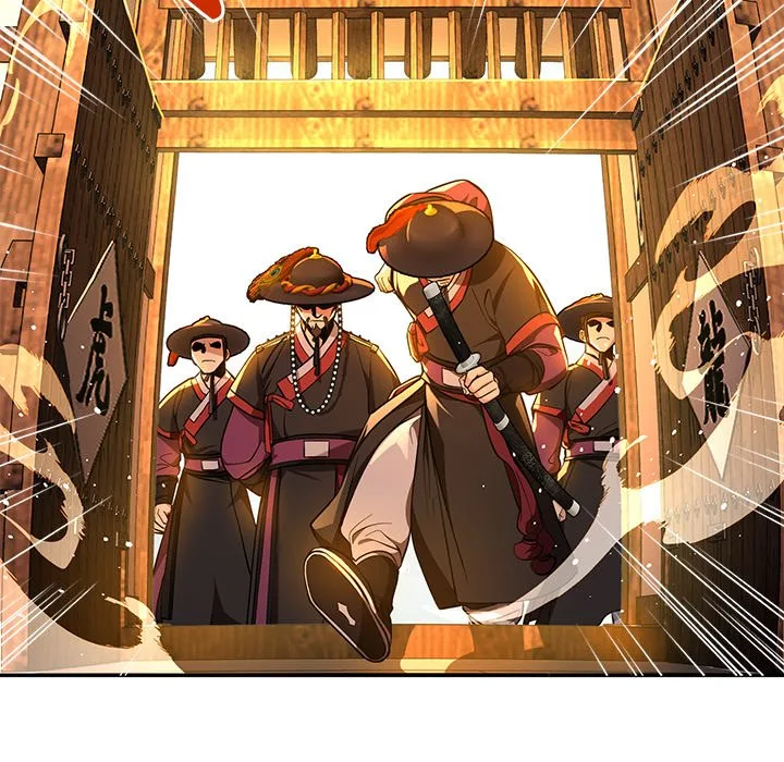 Muscle Joseon Chapter 5 page 65