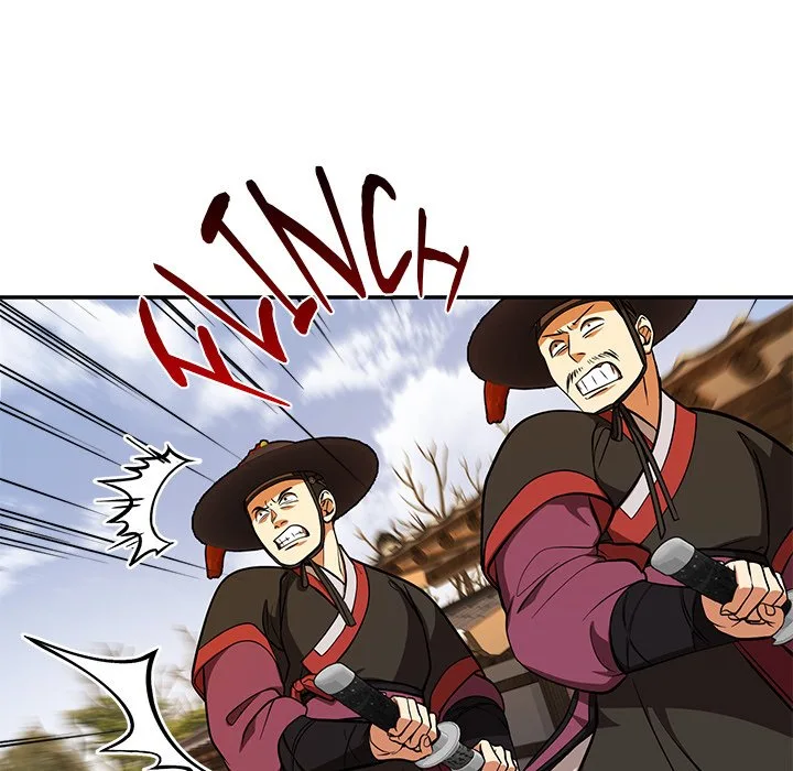 Muscle Joseon Chapter 5 page 85