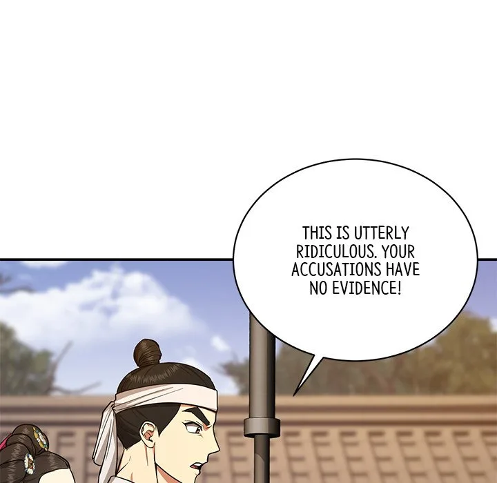 Muscle Joseon Chapter 5 page 100
