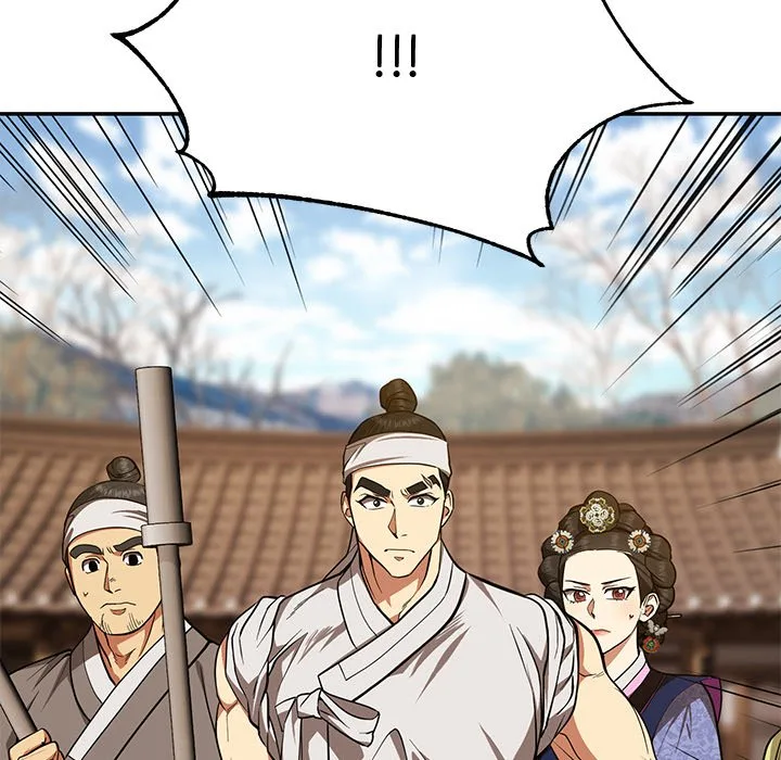 Muscle Joseon Chapter 5 page 114