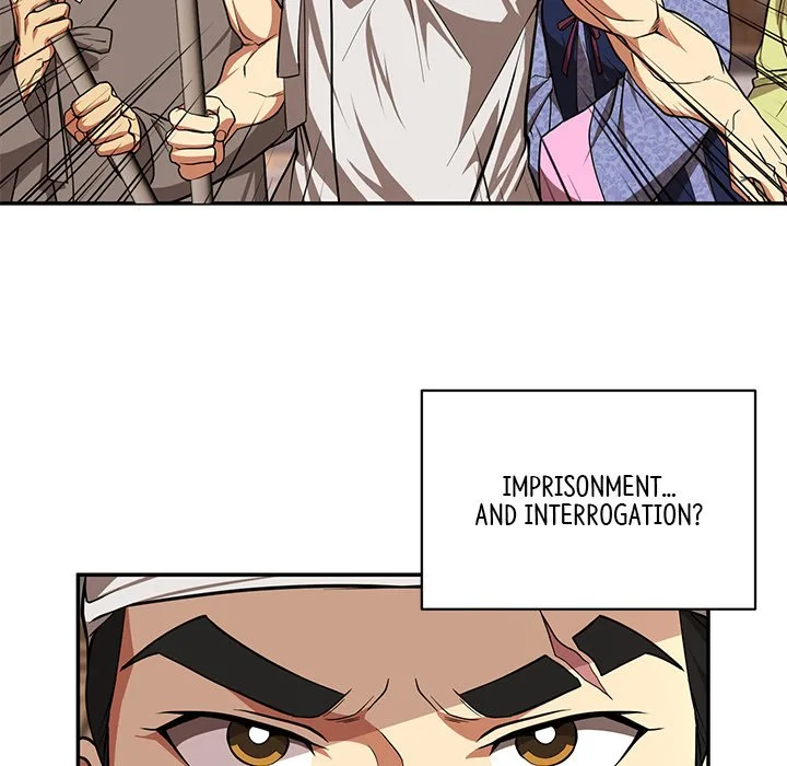 Muscle Joseon Chapter 5 page 115