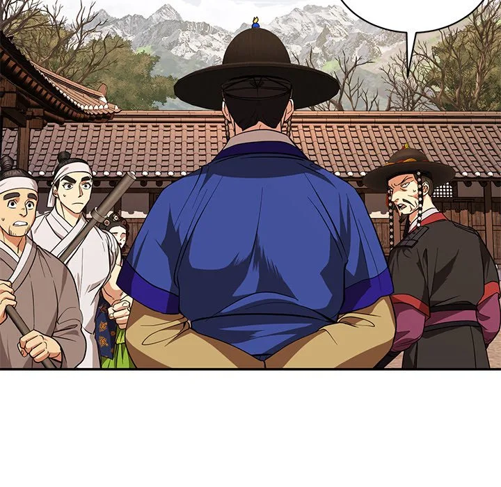 Muscle Joseon Chapter 5 page 133