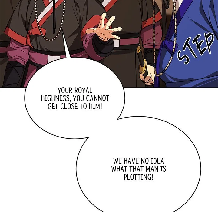 Muscle Joseon Chapter 5 page 135